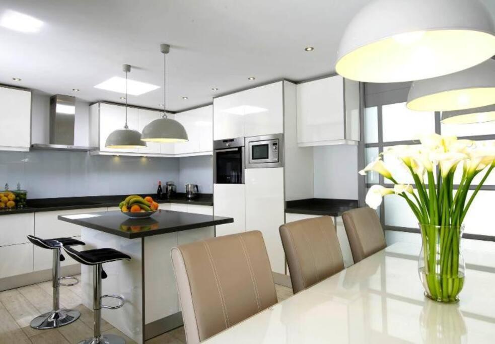 Villa Luxe, Puerto Banus, Marbella Estepona Dış mekan fotoğraf