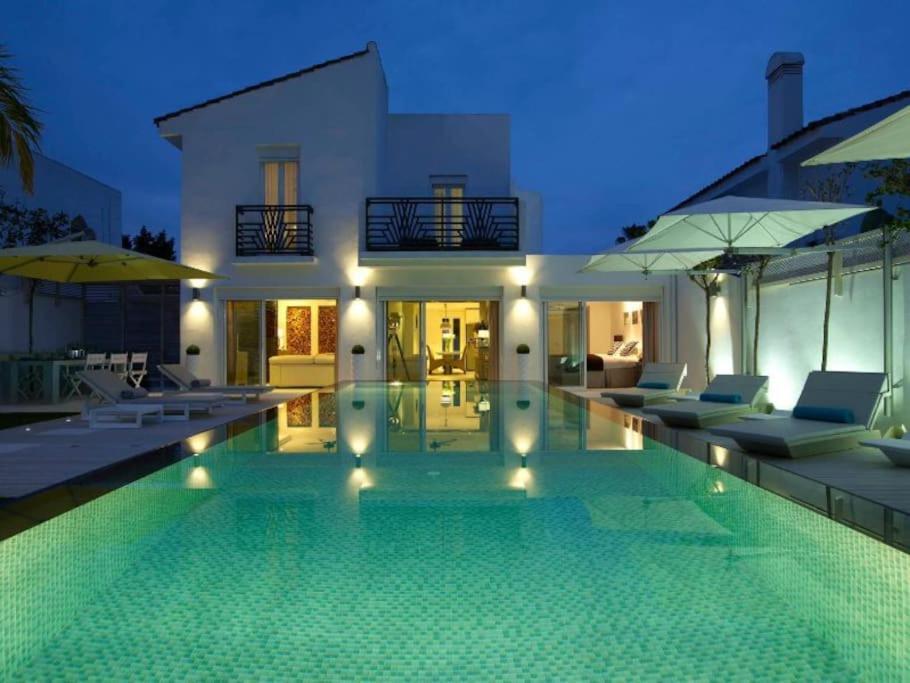 Villa Luxe, Puerto Banus, Marbella Estepona Dış mekan fotoğraf