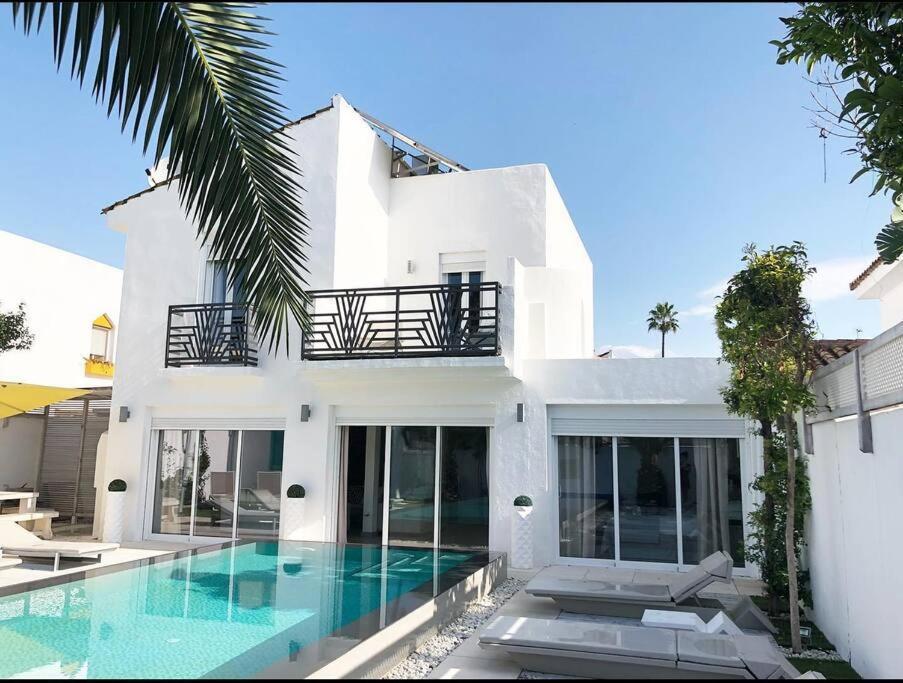 Villa Luxe, Puerto Banus, Marbella Estepona Dış mekan fotoğraf