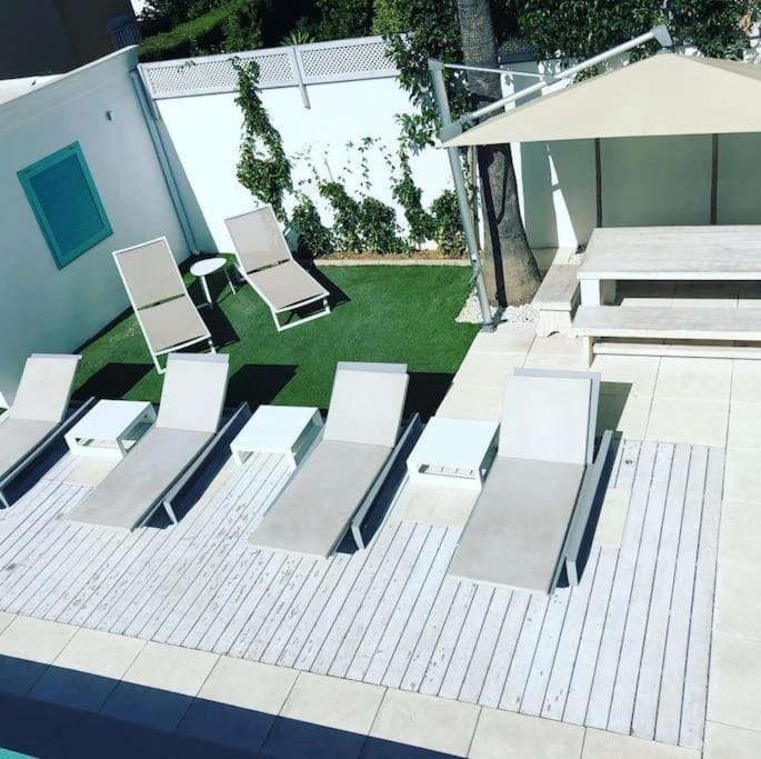 Villa Luxe, Puerto Banus, Marbella Estepona Dış mekan fotoğraf